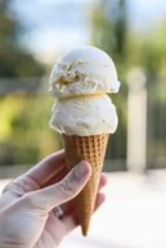 Vanilla Ice Cream